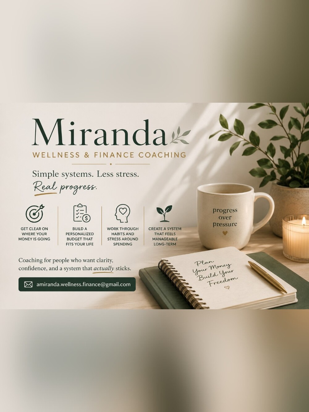 Miranda Finance & Coaching